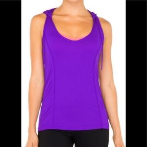 Lorna Jane Tristabele Hooded Tank